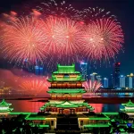 DC Cloud Scenic Hotel (Nanchang Star Ferris Wheel The Mixc) - Mountain view