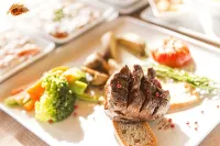 LISSIYA HOTEL - Desayuno
