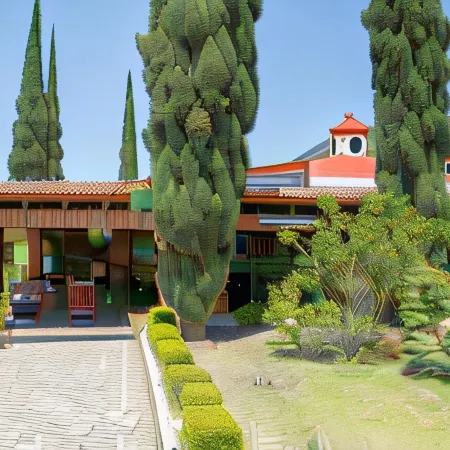 Hotel Quinta Mirador Zacualli
