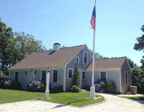 Chatham walk to Cape Cod beach - 3-Star