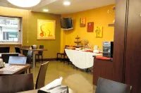 Hotel Fly - Morgenmad