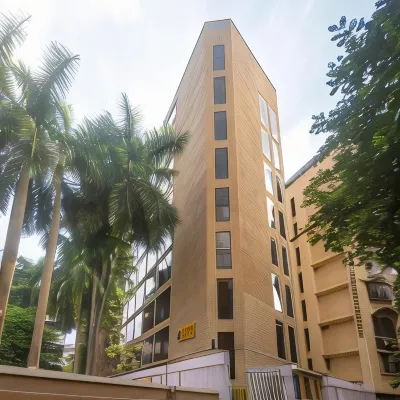 Hotel Mumbai House Andheri East, Mumbai - บริการรถรับส่ง