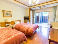 Otaru Asarigawa Onsen Hotel Musashitei - pemandangan pegunungan
