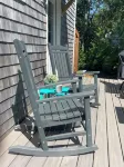 Edgartown cottage in a garden setting.  New and near bike path in Katama - 4-Star