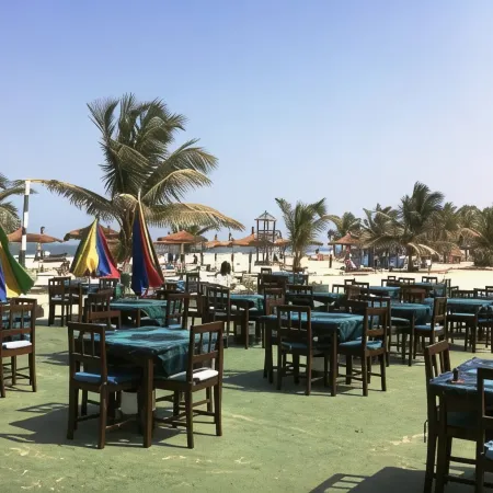 Kunta Kinteh Beach Complex