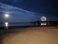 金門汽車旅館 - 沙灘