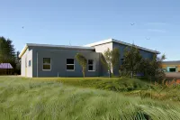 Guesthouse Eldhestar - parking