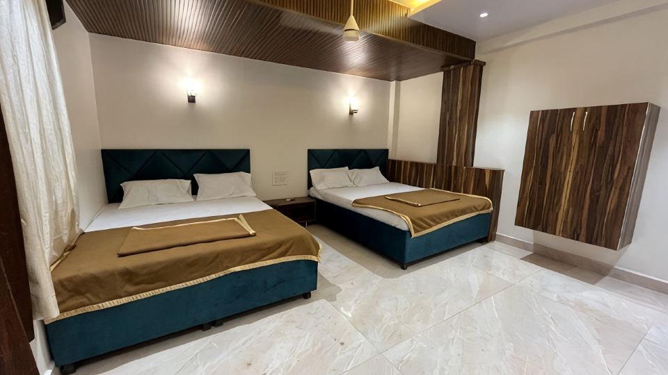 Blueberry Budget Hotel