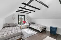 3Br- Sleeps 6- Forestville Bristol- Parking - واي فاي