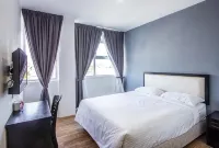Big Orange Hotel Jitra - Parkering