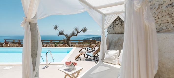 Villa Aria Hotels in Elation