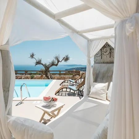 Villa Aria Hotels in Elation