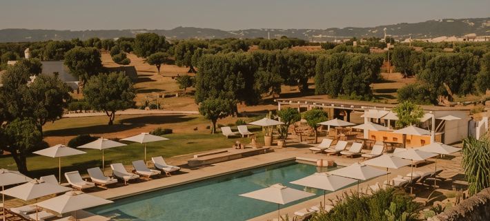 Masseria Calderisi Hotel a Fasano