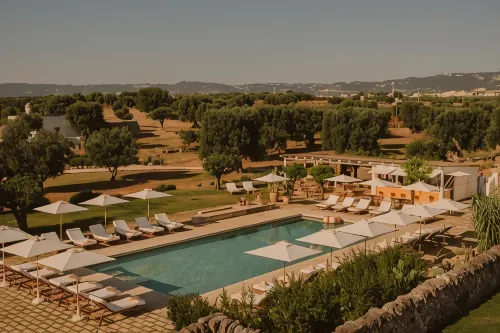 Masseria Calderisi - Ylellinen
