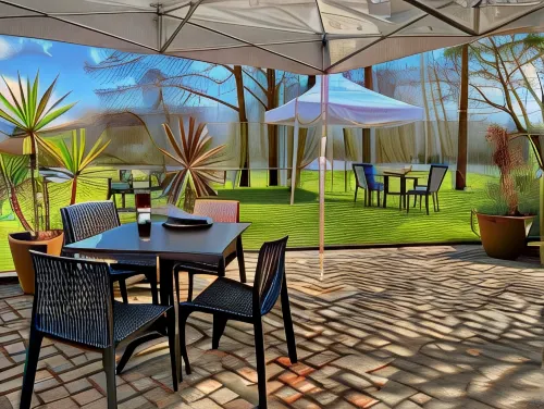 Crouchers Hotel - Baarit