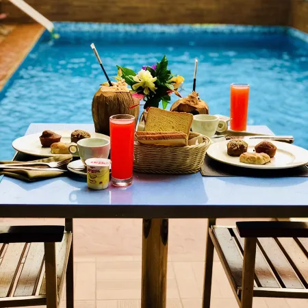 Home Suites Boutique Hotel Freetown