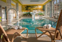 Thermenhotel Rottaler Hof - Parkplatz