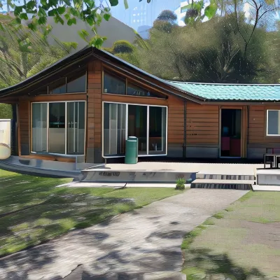 Alaknanda Adventure Resort & Rafting Camp - parking