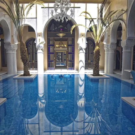Palais Shéhérazade & Spa