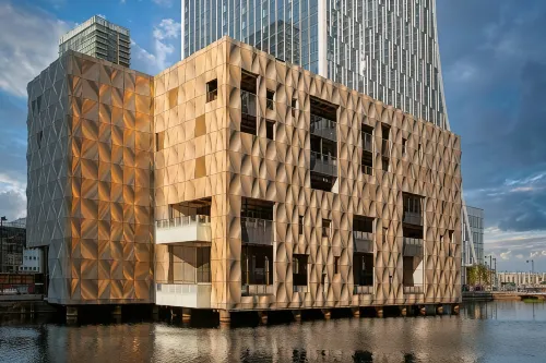 House of Gods Canary Wharf - bar