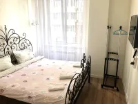 2 bedrooms and a large living room! - 3 Sao