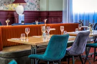 Hotel Heritage - breakfast