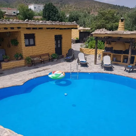 Casa Amaro houses for 6 people