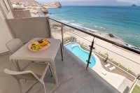 Las Rochas - Pools