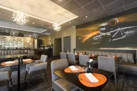 Hotel le Paddock - parking