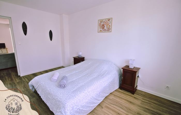 Chez Jean 3, hyper centre, wifi, 4 pers, Bollaert