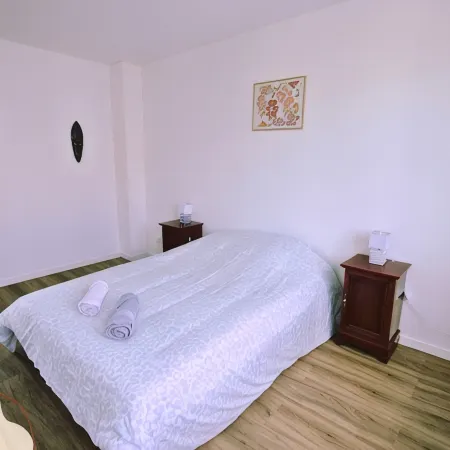 Chez Jean 3, hyper centre, wifi, 4 pers, Bollaert