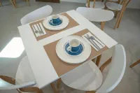 Horta Bay - petit déjeuner
