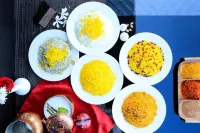 Parkside Plaza Muscat - sarapan