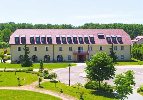 Hotel Dvorac Jurjevec - Wifi