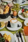 Grimm's Berlin Mitte - petit déjeuner