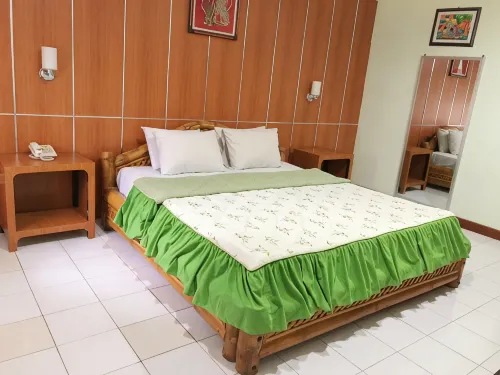 Hotel Galuh Prambanan - Wi-Fi