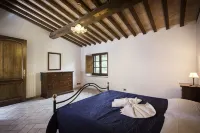 Le Macine, a wonderful ancient restored watermill with Pool - 4-Star