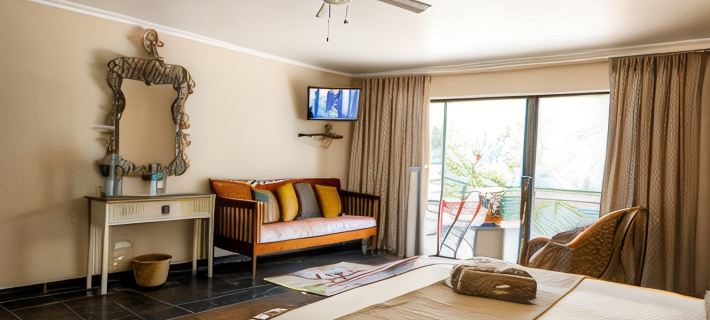 Areena Riverside Resort Hotels in Amatole
