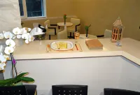Aria Hotel Samos Town - Kitchens