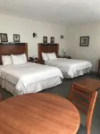 Crescent Suites Hotel - Gym