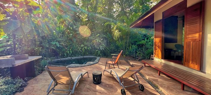 Geckoes Lodge Hotels in Cocles