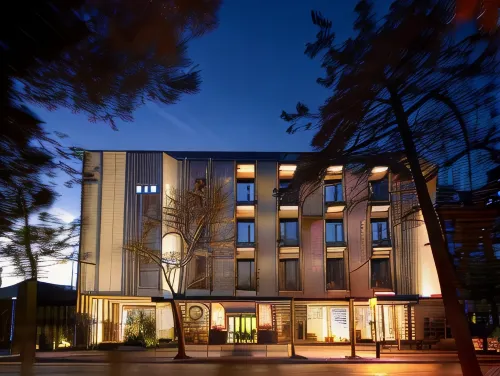 Say Hotel - acceptant les animaux