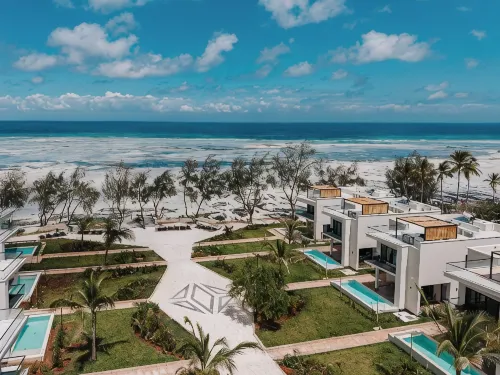 Johari Beach Resort - 2 stjerner