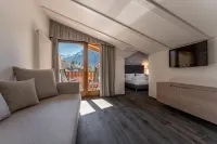 Hotel Alpenflora - Spa