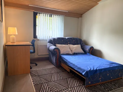 Cosy house in Žvėrynas with fireplace and sauna - 2 étoiles