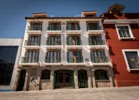 Hotel Hacienda Plaza de Armas - สัตว์เลี้ยง