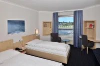 IntercityHotel Kiel - Parkplatz