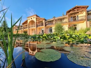Le Domaine de Falgos Golf & Spa