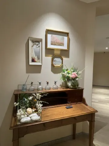 芝麻雲谷探索飯店（大連金石灘店） Photos