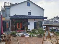 Yuxin Bieyuan Jiangnan Courtyard Mountain View Leisure Resort Villa Meisu Hotels near Statue of Kṣitigarbha Bodhisattva